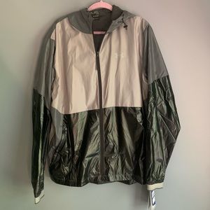 NWT Men's UA RUSH Legacy Windbreaker Jacket